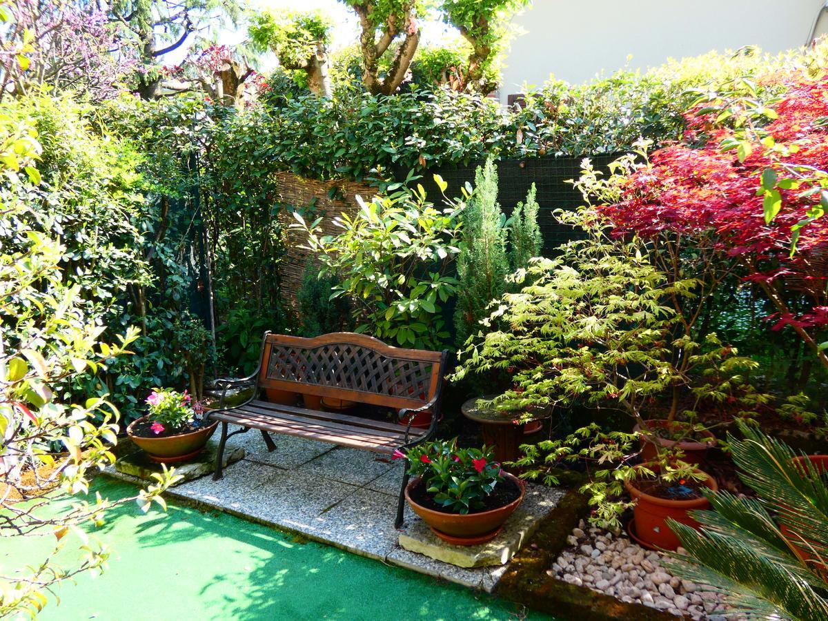 Garden Sweet House Desenzano Apartment Desenzano del Garda Exterior photo